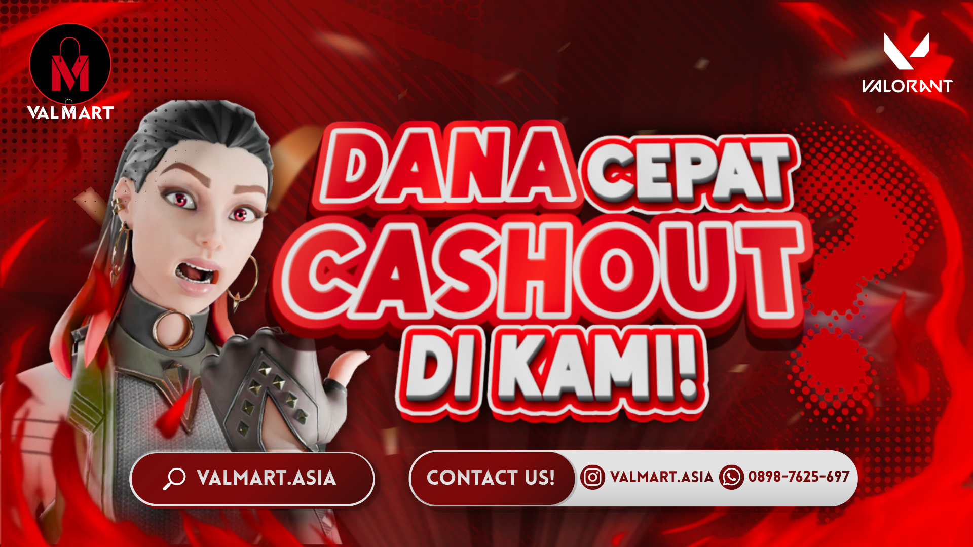 Cashout